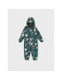 Reima Зимен детски гащеризон Puhuri 5100116A Зелен Regular Fit - Pepit.bg