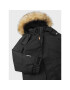 Reima Зимно яке Naapuri 5100105A Черен Regular Fit - Pepit.bg