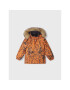 Reima Зимно яке Spring 5100125A Оранжев Regular Fit - Pepit.bg