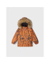 Reima Зимно яке Spring 5100125A Оранжев Regular Fit - Pepit.bg