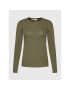 Remain Блуза Basel Ls Open Back RM340 Зелен Slim Fit - Pepit.bg