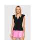 Remain Блуза Joy Sl Knit RM1093 Черен Slim Fit - Pepit.bg