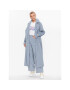 Remain Дънки Striped Canvas 500401403 Син Regular Fit - Pepit.bg