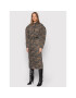 Remain Дънкова рокля Dahlia Aop RM749 Сив Regular Fit - Pepit.bg