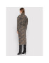 Remain Дънкова рокля Dahlia Aop RM749 Сив Regular Fit - Pepit.bg