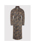 Remain Дънкова рокля Dahlia Aop RM749 Сив Regular Fit - Pepit.bg
