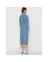 Remain Дънкова рокля Edinisa RM530 Син Regular Fit - Pepit.bg