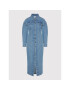 Remain Дънкова рокля Edinisa RM530 Син Regular Fit - Pepit.bg