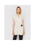 Remain Елек Helena RM419 Бежов Loose Fit - Pepit.bg
