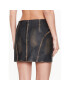 Remain Кожена пола Washed Leather RM2243 Кафяв Regular Fit - Pepit.bg