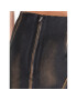 Remain Кожена пола Washed Leather RM2243 Кафяв Regular Fit - Pepit.bg