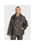 Remain Кожено яке Liw RM1820 Черен Oversize - Pepit.bg