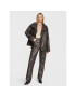 Remain Кожено яке Liw RM1820 Черен Oversize - Pepit.bg