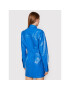 Remain Кожено яке Daphne RM372 Син Slim Fit - Pepit.bg