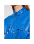Remain Кожено яке Daphne RM372 Син Slim Fit - Pepit.bg