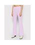 Remain Плетени панталони Solaima RM1024 Виолетов Regular Fit - Pepit.bg