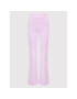 Remain Плетени панталони Solaima RM1024 Виолетов Regular Fit - Pepit.bg