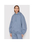 Remain Суитшърт Hailey RM875 Син Oversize - Pepit.bg