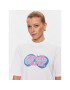 Remain Тишърт Print 5001882745 Бял Relaxed Fit - Pepit.bg
