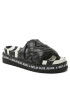 Replay Чехли Muddy Braid S GWF81 .000.C0028S Черен - Pepit.bg