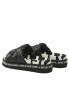 Replay Чехли Muddy Braid S GWF81 .000.C0028S Черен - Pepit.bg