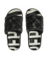 Replay Чехли Muddy Braid S GWF81 .000.C0028S Черен - Pepit.bg