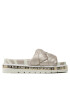 Replay Чехли Muddy Braid S GWF81 .000.C0028S Златист - Pepit.bg