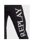 Replay Долнище анцуг M9941.000.22890P Черен Regular Fit - Pepit.bg