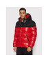 Replay Пухено яке M8183.000.84174 Червен Regular Fit - Pepit.bg