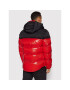 Replay Пухено яке M8183.000.84174 Червен Regular Fit - Pepit.bg