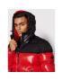 Replay Пухено яке M8183.000.84174 Червен Regular Fit - Pepit.bg
