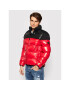 Replay Пухено яке M8185.000.84174 Червен Regular Fit - Pepit.bg