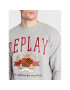 Replay Суитшърт M6271.000.22890CS Сив Regular Fit - Pepit.bg