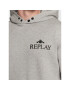 Replay Суитшърт M6531.000.22890P Сив Regular Fit - Pepit.bg