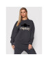 Replay Суитшърт W3586A.000.23190P Сив Oversize - Pepit.bg