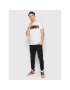 Replay Тишърт M6007.000.2660 Бял Regular Fit - Pepit.bg