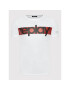 Replay Тишърт M6007.000.2660 Бял Regular Fit - Pepit.bg