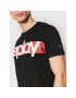 Replay Тишърт M6007.000.2660 Черен Regular Fit - Pepit.bg