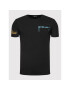 Replay Тишърт M6014.000.23062 Черен Regular Fit - Pepit.bg