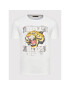 Replay Тишърт M6022.000.22662G Бял Regular Fit - Pepit.bg