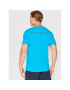 Replay Тишърт M6026.000.23178D Син Regular Fit - Pepit.bg