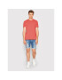 Replay Тишърт M6032.000.23178G Червен Regular Fit - Pepit.bg