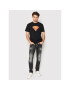 Replay Тишърт M6120.000.22880 Черен Regular Fit - Pepit.bg