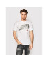 Replay Тишърт M6120A.000.22880 Бял Regular Fit - Pepit.bg