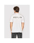 Replay Тишърт M6120A.000.22880 Бял Regular Fit - Pepit.bg