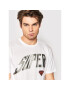 Replay Тишърт M6120A.000.22880 Бял Regular Fit - Pepit.bg