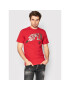Replay Тишърт M6120A.000.22880 Червен Regular Fit - Pepit.bg