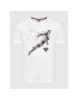 Replay Тишърт M6120E.000.22880 Бял Regular Fit - Pepit.bg