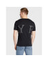 Replay Тишърт M6282.000.22980P Черен Regular Fit - Pepit.bg
