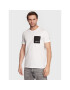 Replay Тишърт M6286.000.23062 Бял Regular Fit - Pepit.bg